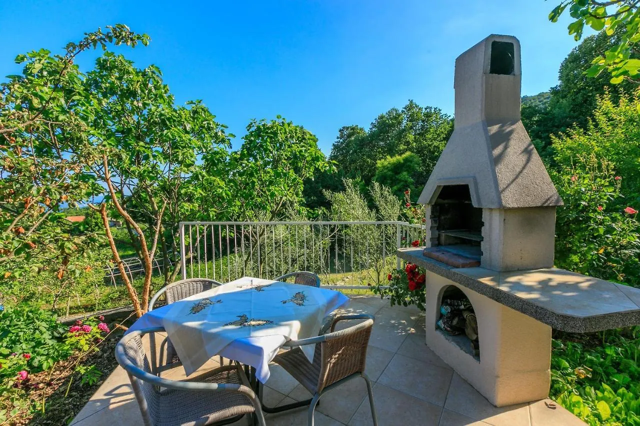 House Vicky Villa Moscenice Croatia