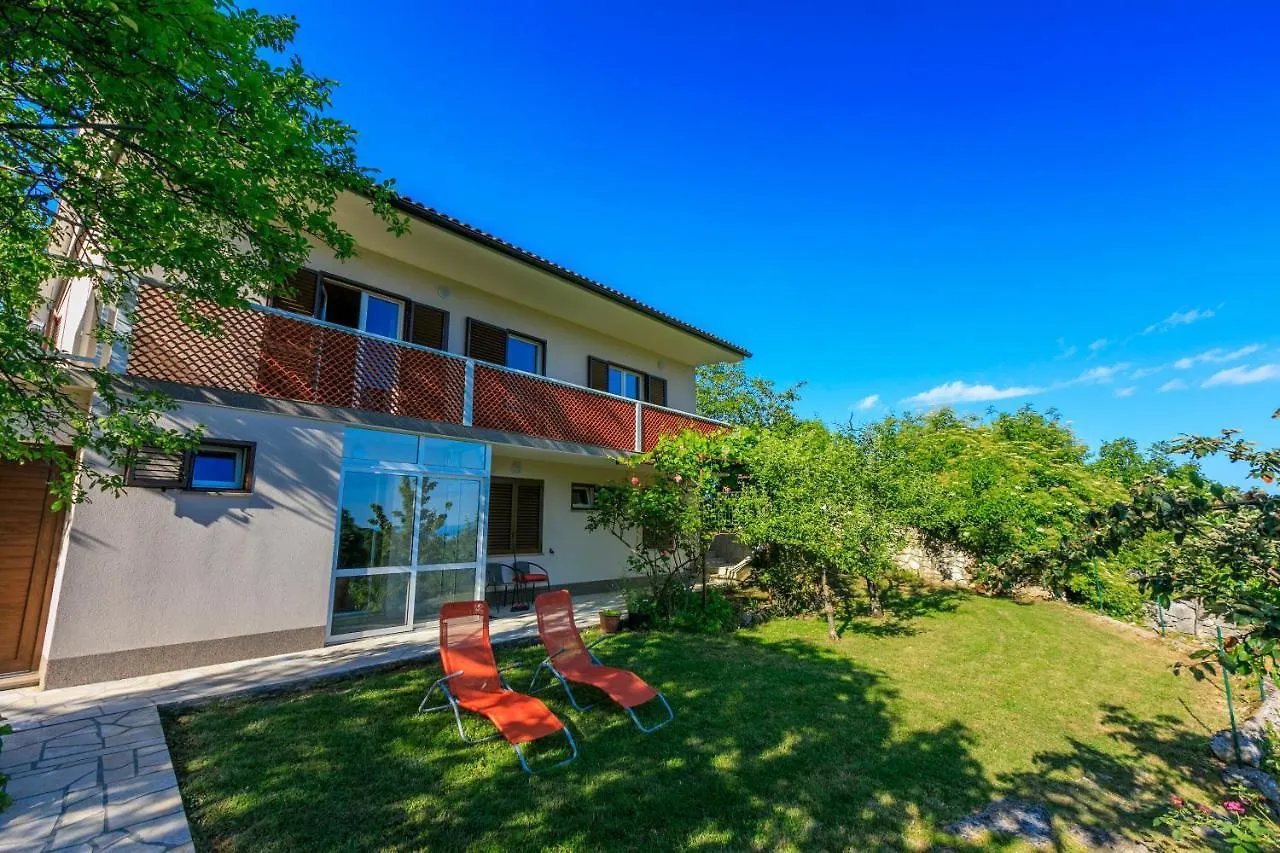 House Vicky Villa Moscenice 0*,  Croatia