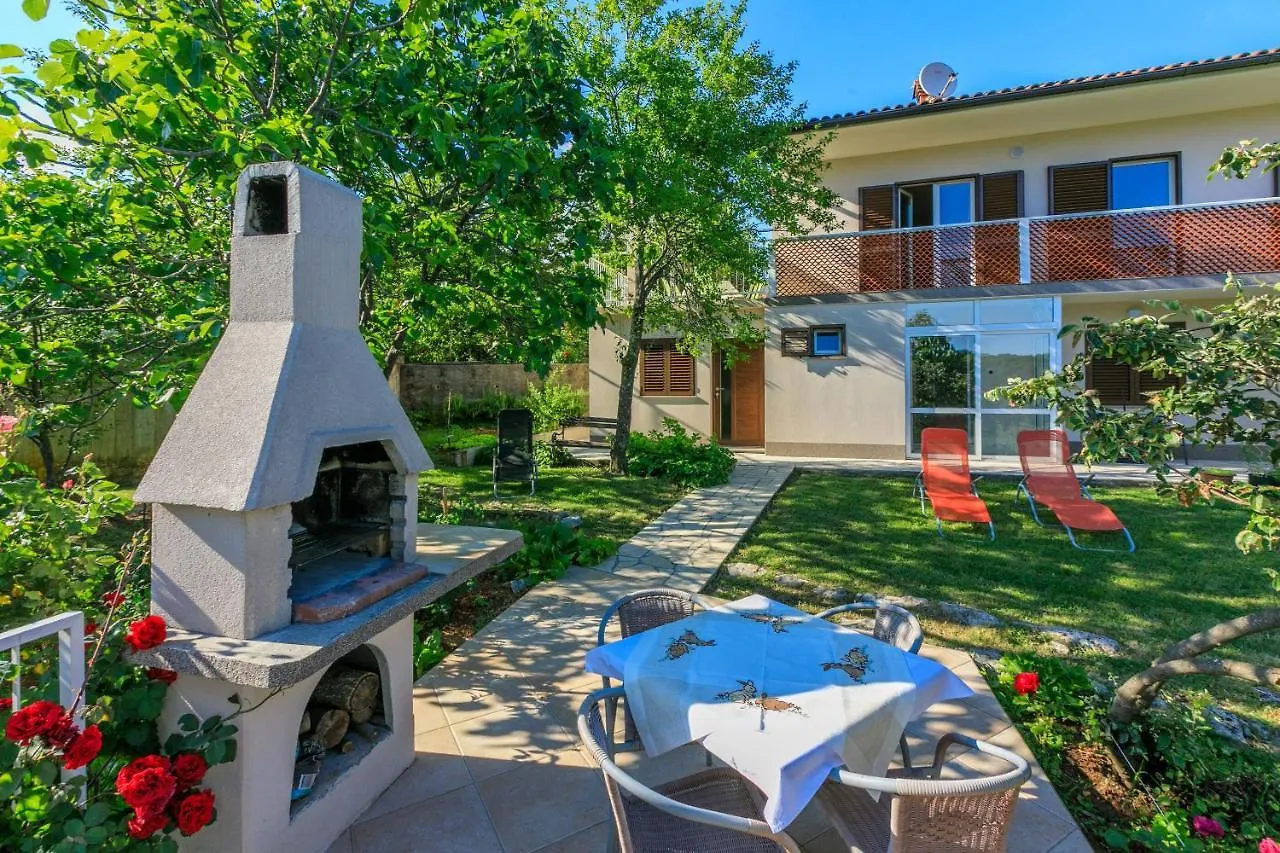 Holiday home House Vicky Villa Moscenice Croatia