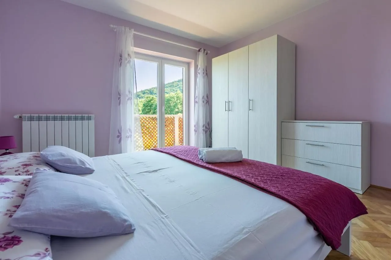 House Vicky Villa Moscenice Croatia