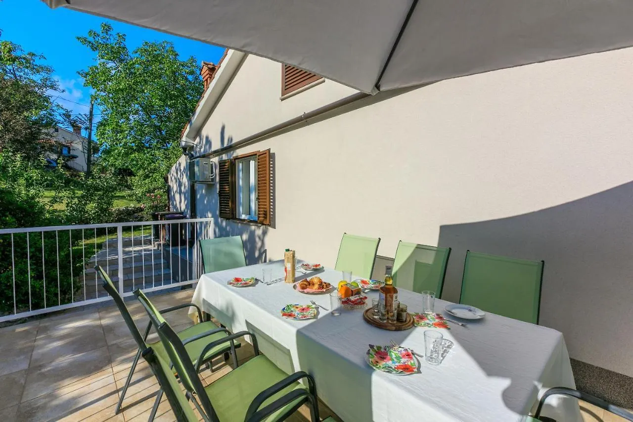 Holiday home House Vicky Villa Moscenice Croatia
