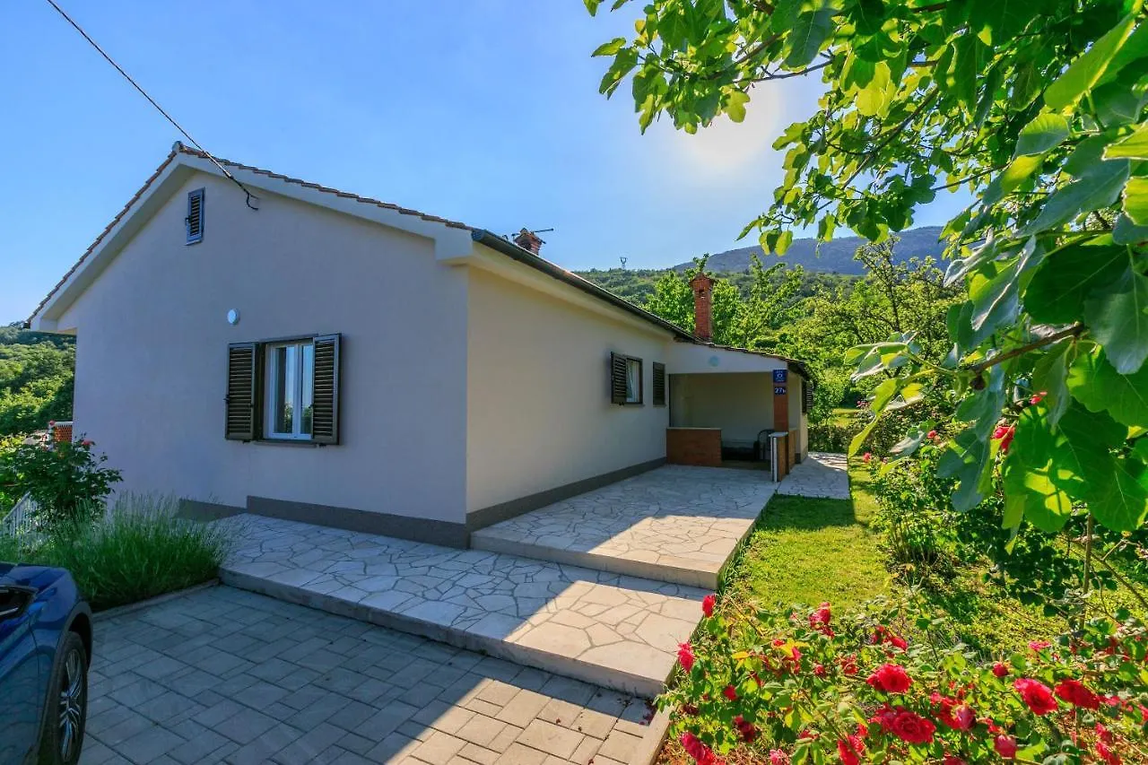 House Vicky Villa Moscenice