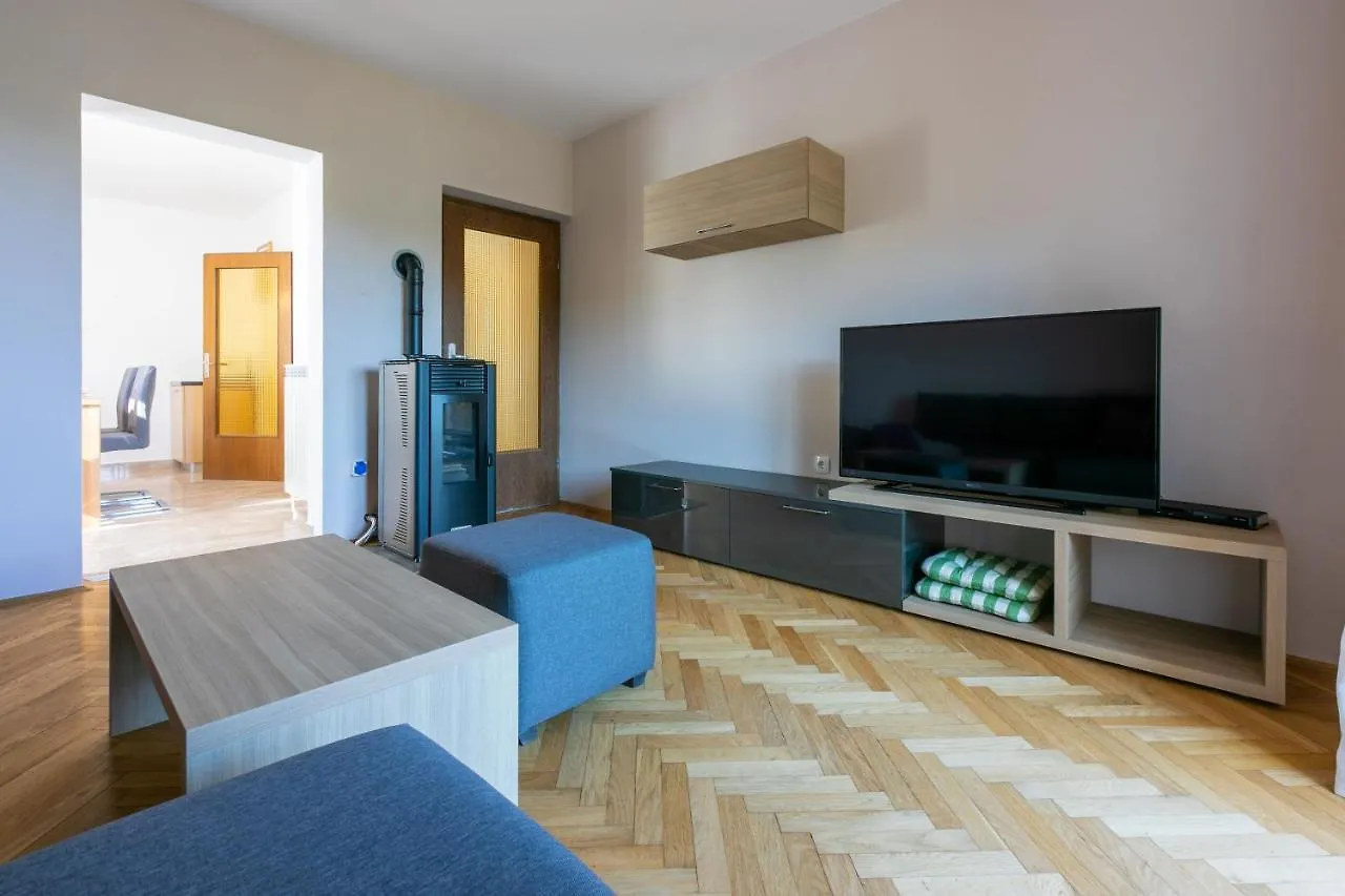 House Vicky Villa Moscenice