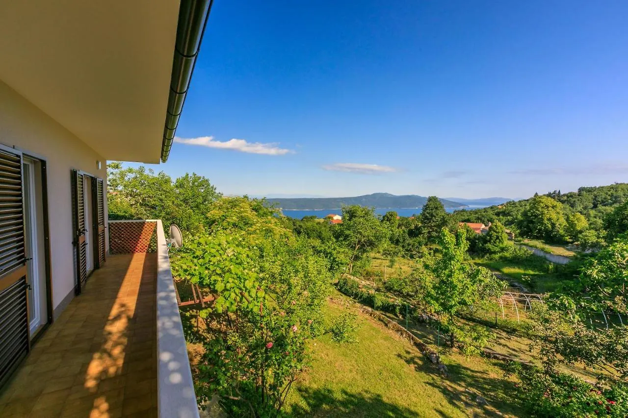 House Vicky Villa Moscenice