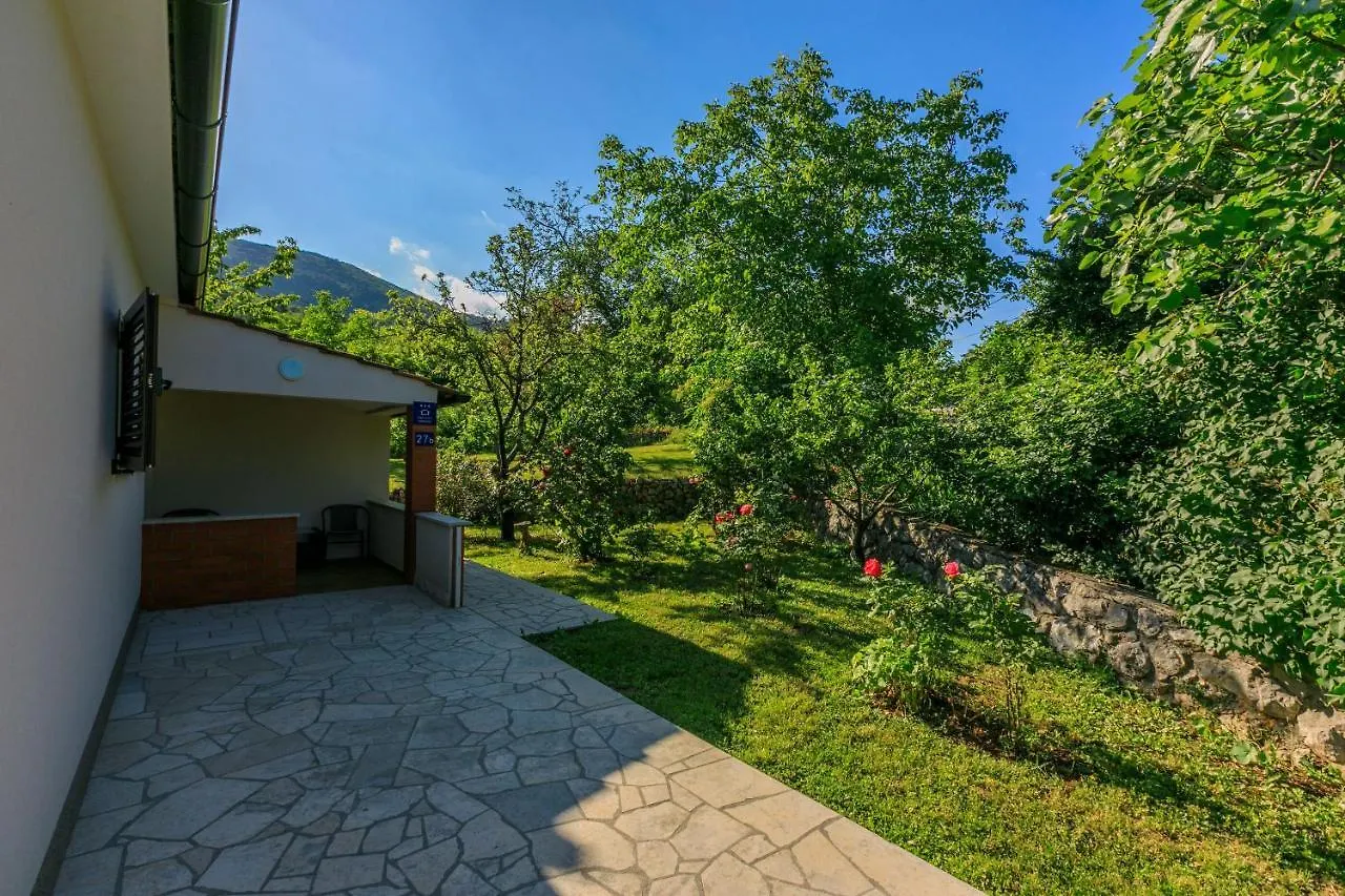 Holiday home House Vicky Villa Moscenice