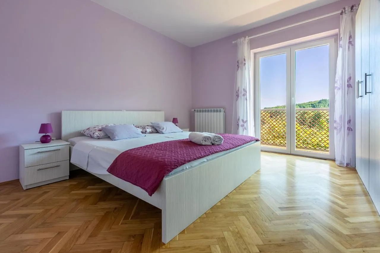 House Vicky Villa Moscenice 0*,  Croatia