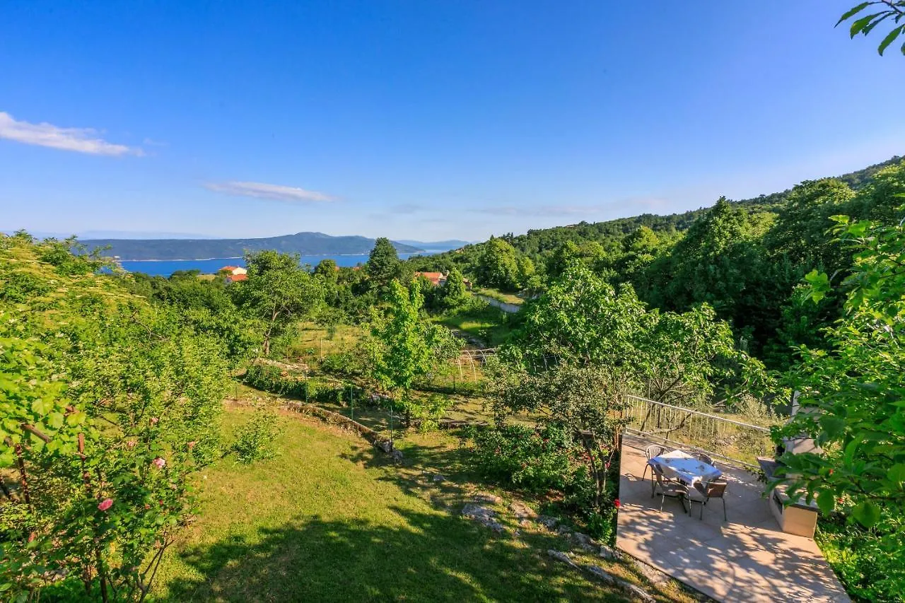 Holiday home House Vicky Villa Moscenice Croatia