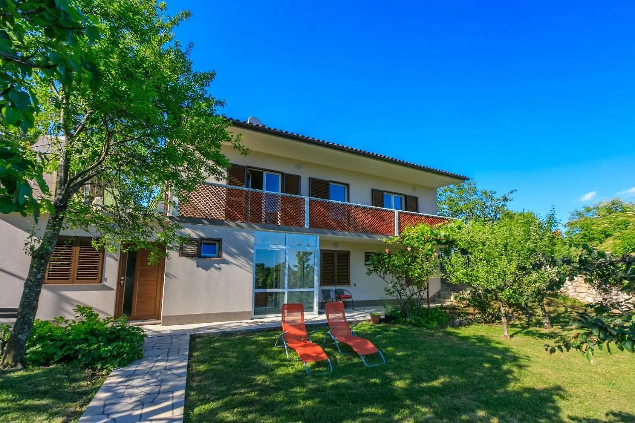 House Vicky Villa Moscenice Holiday home